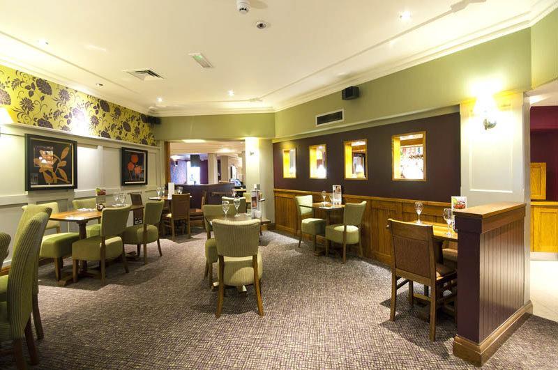 Premier Inn Glasgow Airport 佩斯利 外观 照片